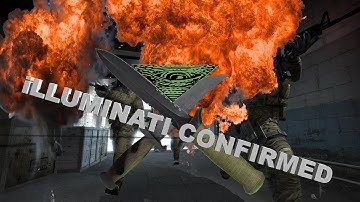 SSG 08 POWER!! (CS:GO - Competitive Highlight)