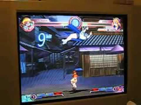 2009/04/27 PS2 S!AH2 - Wilson (Wind DOR) vs Baod (Love AKA) #2