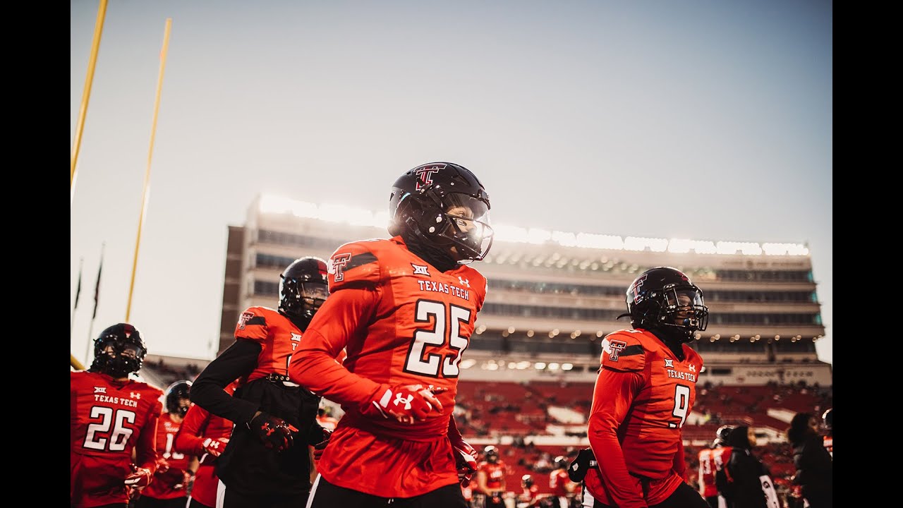 Download Red Raider Marching Band leads the way to Victory at Texas Tech  Wallpaper  Wallpaperscom