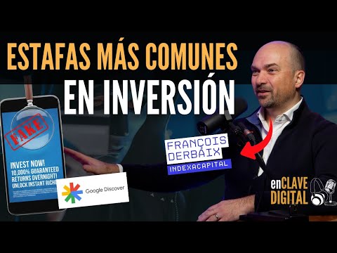 Most Common Investment Scams - Interview with François Derbaix @indexacapital