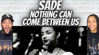 GOT HIM!| FIRST TIME HEARING Sade -  Nothing Can Come Between Us REACTION