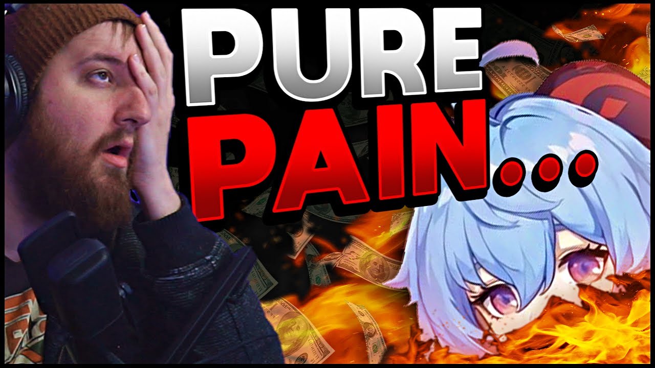 The worst summons of my life. 500$ wasted. Genshin Impact