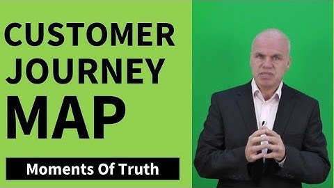 Customer Journey Map