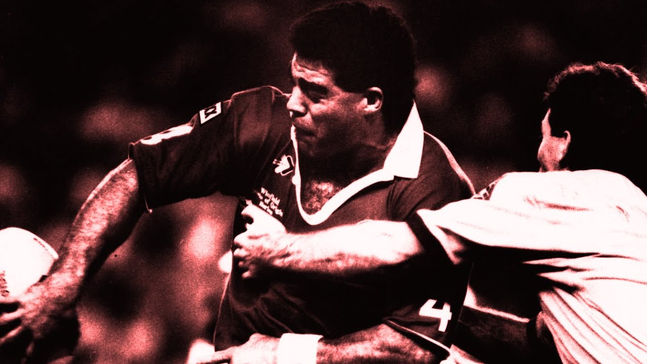 Qld vs NSW State of Origin 1991 Game 3