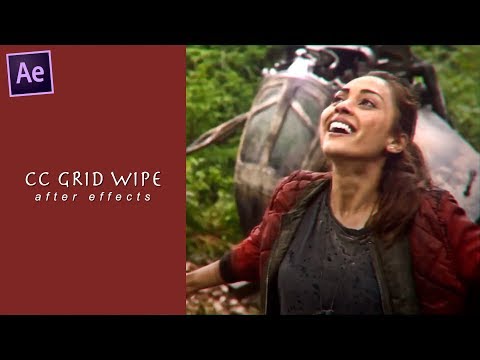 cc grid wipe [ae]