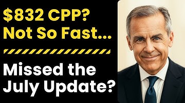 CPP & OAS Just Changed: Are You Losing Money Without Knowing It?