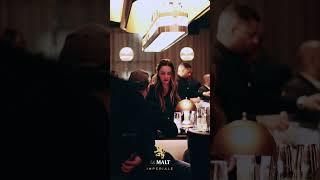 New York Exclusive Club Le Malt Imperiale Launch #finediningnyc #LeMalt