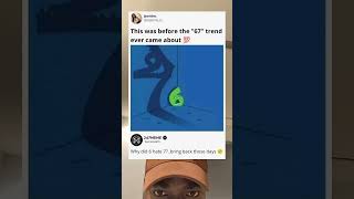 This Was Before The 67 Trend