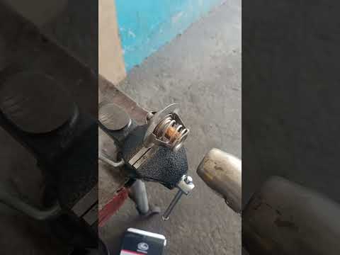 test thermostat