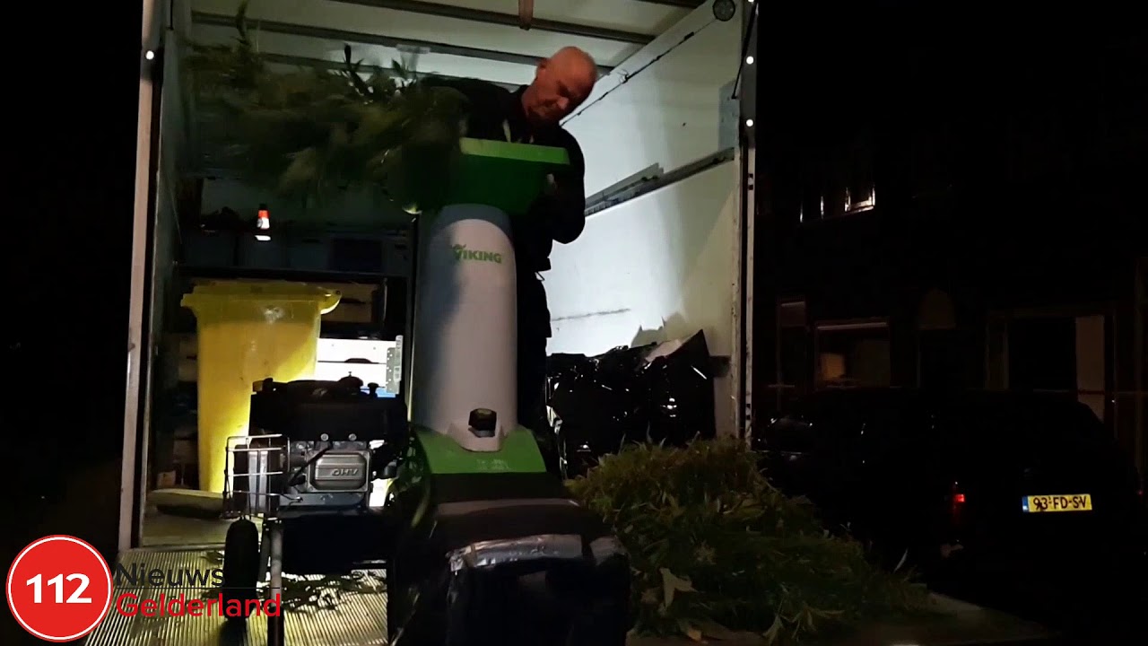 Hennepkwekerij ontdekt na inval in Arnhem