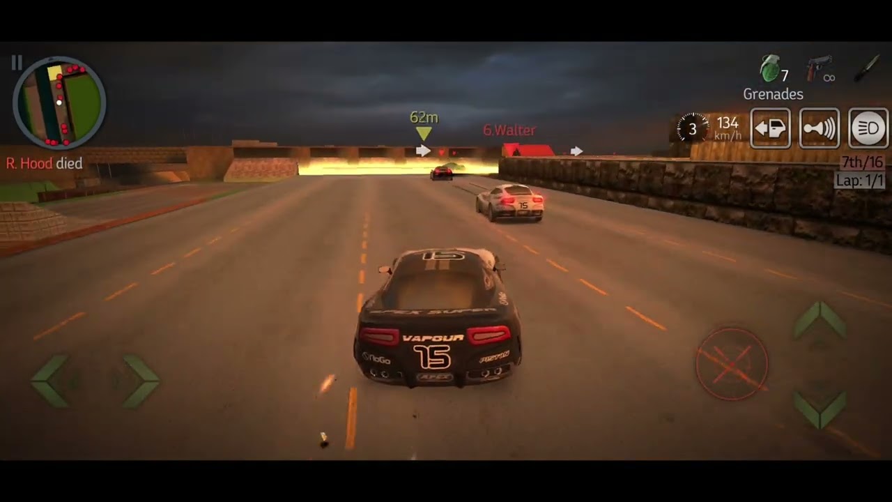 Grenade Race in  Payback-2  | Payback-2 Gameplay | 