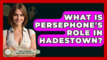 What Is Persephone