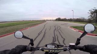 MaksWerks Reviews - 1996 Suzuki DR650