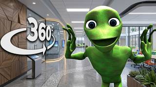 360° Dame Tu Cosita - In YOUR School | 4K VR 360 Video