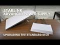 Starlink Advanced Power Supply Upgrade for the Standard Kit