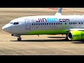 ジンエアー JINAIR 737-800 RJGG/NGO セントレア