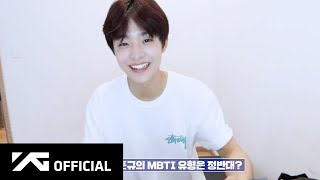 TREASURE - 팩트체크 ✔️성격 유형 검사 편 2화_12개의 MBTI를 모아서!