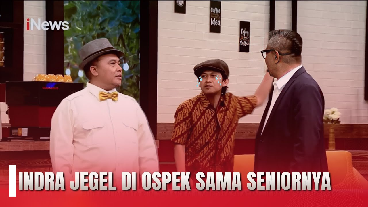 Indra Jegel Diospek, Denny Chandra, Cak Lontong, Cak Akbar hingga Cing Abdel | Koalisi Tawa
