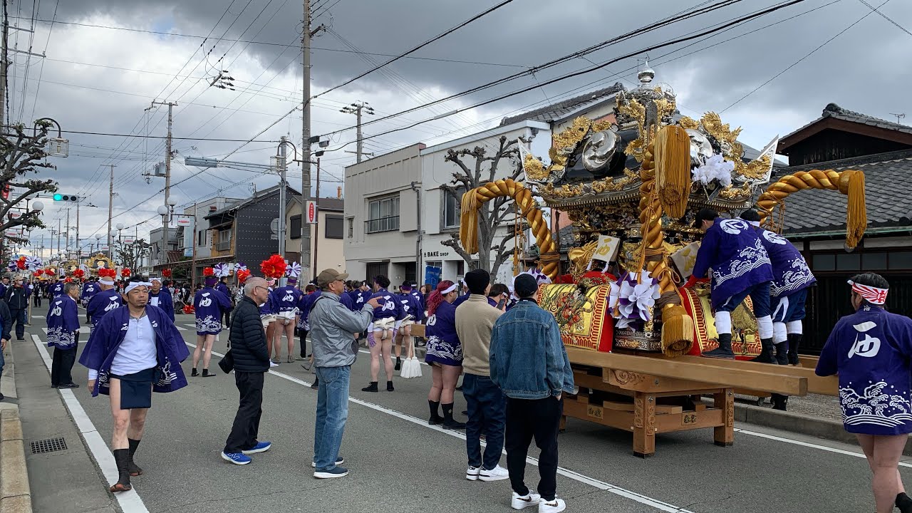 高砂神社再建四百年祭(撮った分だけ)