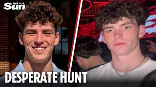 Chilling clue found in search for missing Spring Breaker James Gracey