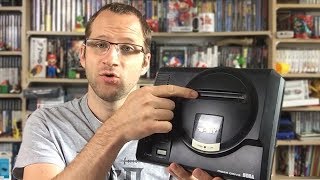 REPARATION MEGADRIVE DE VIDE GRENIER : TUTO CONNECTEURS ! screenshot 4