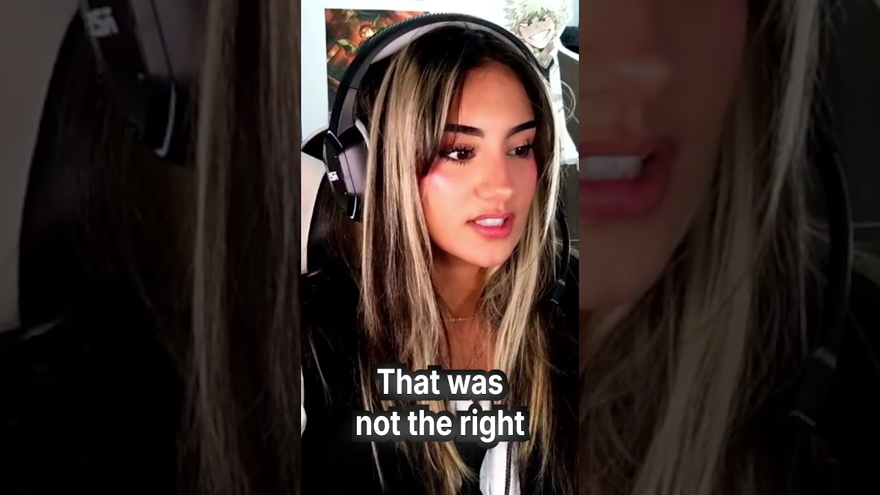 Ellysa makes it into Streamer U #streameruniversity #kaicenat