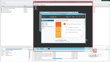 HyperV Cluster med SMB3 share