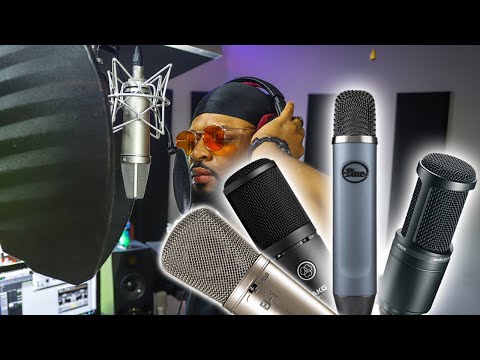 Best Vocal Microphones 2020 | Top 3 Budget Microphones Under $100 (2020)