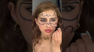 Batman makeup tutorial!!🦇 Update