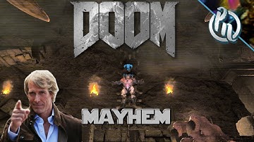 If Michael Bay Made a SnapMap - Doom SnapMap