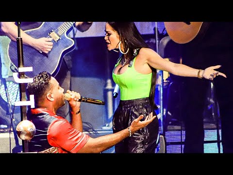 Natti Natasha x Romeo Santos - La Mejor Versión De Mi Lagiradelpueblo