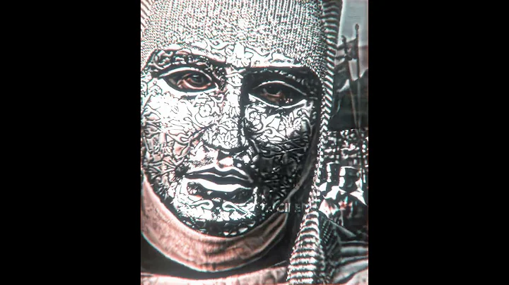 King Baldwin - If We Being Rëal [4K EDIT] quick!