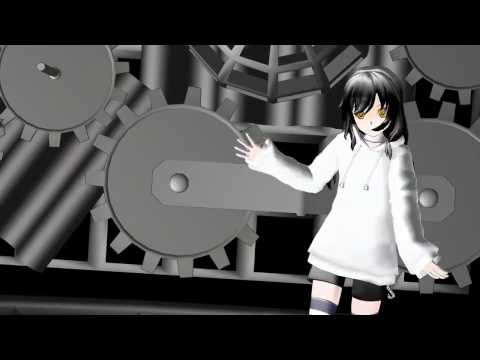 [東方MMD]ドーナツホールwithわかたん