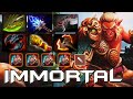 Immortal Rank Troll Warlord Epic Carry | Dota 2 Carry Gameplay!