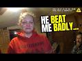 Police Saved the Deaf Woman From Her Boyfriend's BROTHER at 4AM!
