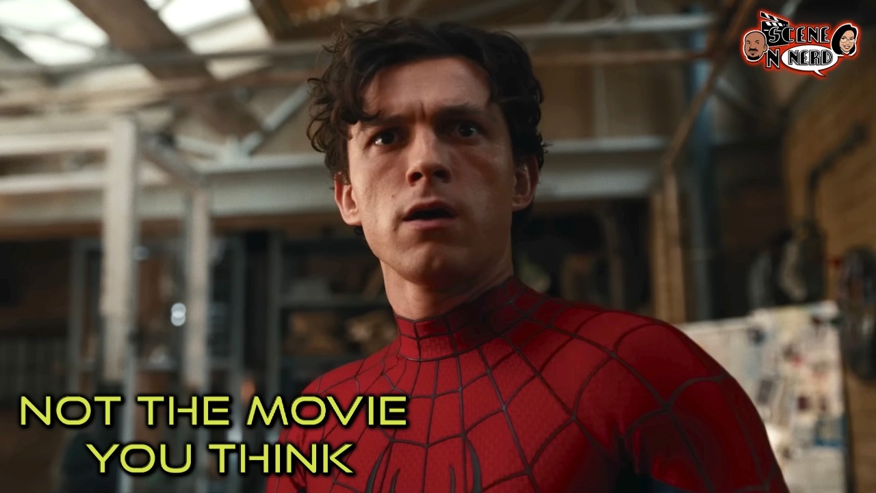 Spider-Man: Brand New Day Reminded Us of a Completely Different Marvel Movie