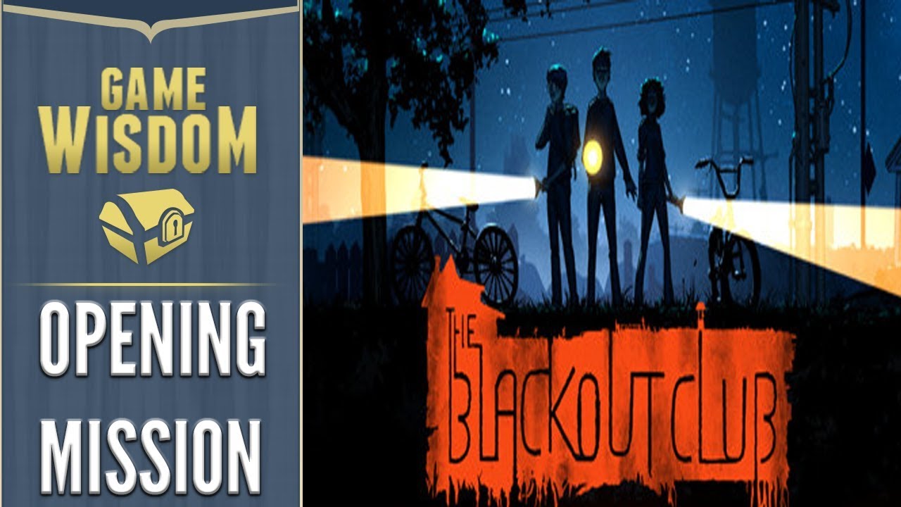 "Masters of Stealth" at the Blackout Club -- First Look