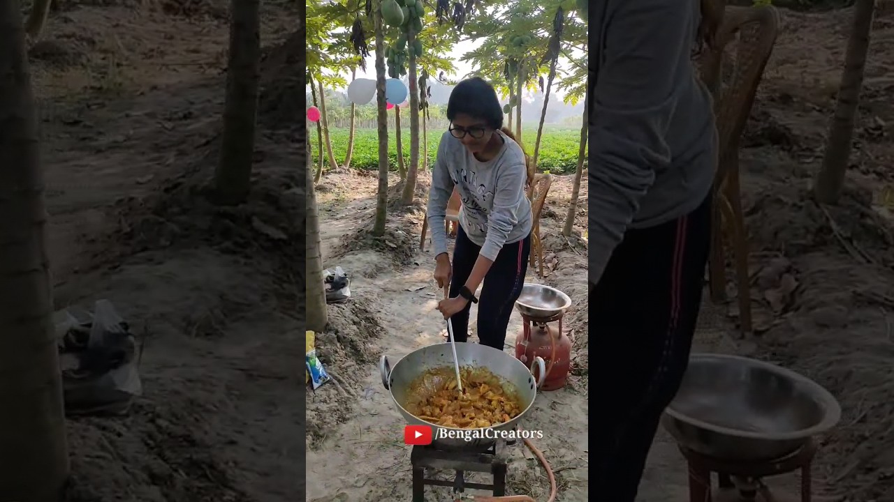 ⁣Transformation of Cooking ✌️ #shorts #shortvideo #short #travel #food #cooking  #trending #reels