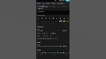 How To Add Captions Like Alex Hormozi On CapCut | Tutorial 2023