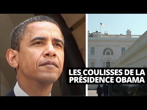 Vidéo: Voiture du président Obama: le président prend une voiture électrique pour faire le tour du monde… autour de la pelouse sud