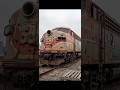 Abandoned F3 A-B-A Units!! #railroading #scrap #salvageyard #diesel #locomotive #rusty #abandoned