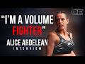 Alice Ardelean Opens Up on UFC Career, Florida Move and Polyana Viana Fight | UFC Vegas 117
