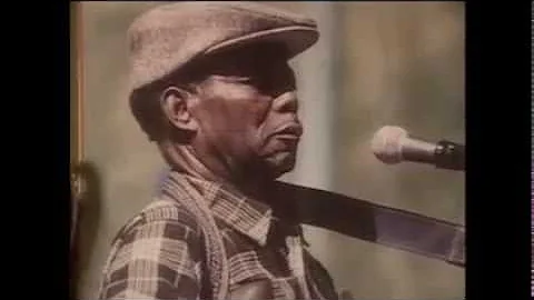 ARCHIE EDWARDS Blues Barbershop