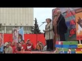 Митинг антипатронат (антиювенал) 22.09.2012 Е.М.Берксет