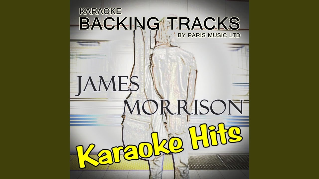 Nothing Ever Hurt Like You (Originally Performed By James Morrison ...