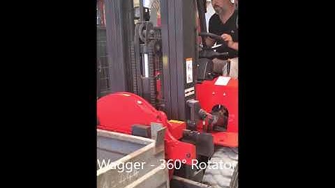 Wagger 360° Rotator