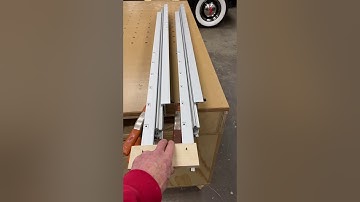 Poettker Table Slides