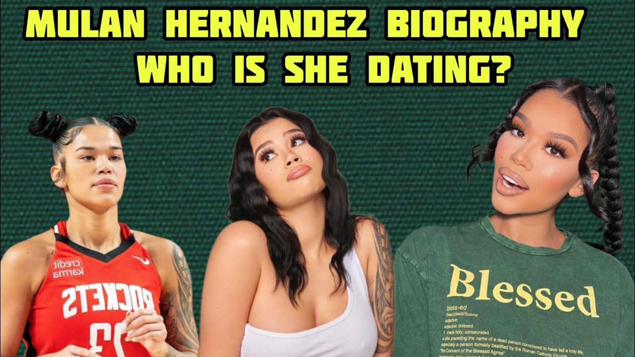 Mulan Hernandez's Biography: Age, Net Worth, Family, Relationship, Who