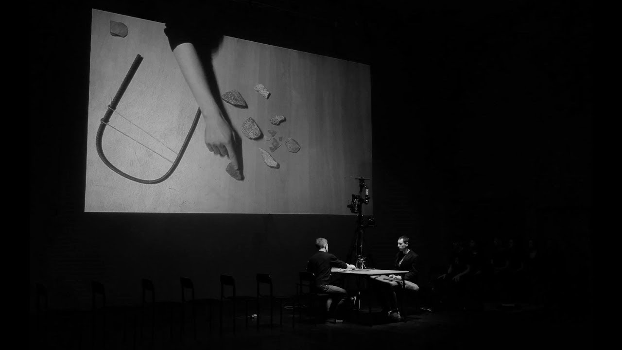 Лаборатория перформативных практик. Показ - YouTube