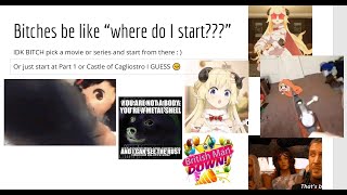 Reviewing Series Shilling Powerpoints With Poggers GF